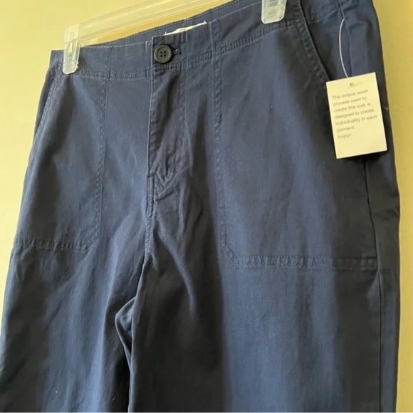 Daily Thread Size 10 Cropped Mid Rise Pants - Picture 6 of 7